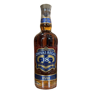 Comprar Chivas Regal 18 Años 70 cl | Bodega Bernardino