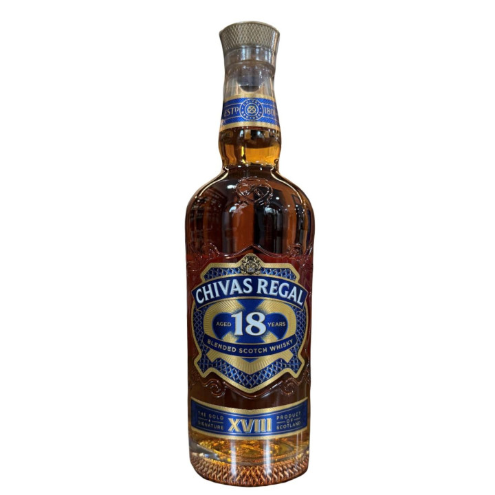 Comprar Chivas Regal 18 Años 70 cl | Bodega Bernardino