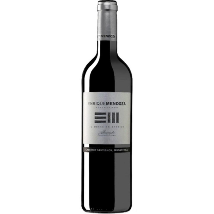 MONASTRELL-CABERNET MENDOZA