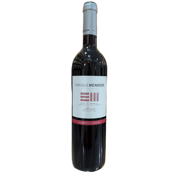 MONASTRELL- MERLOT MENDOZA