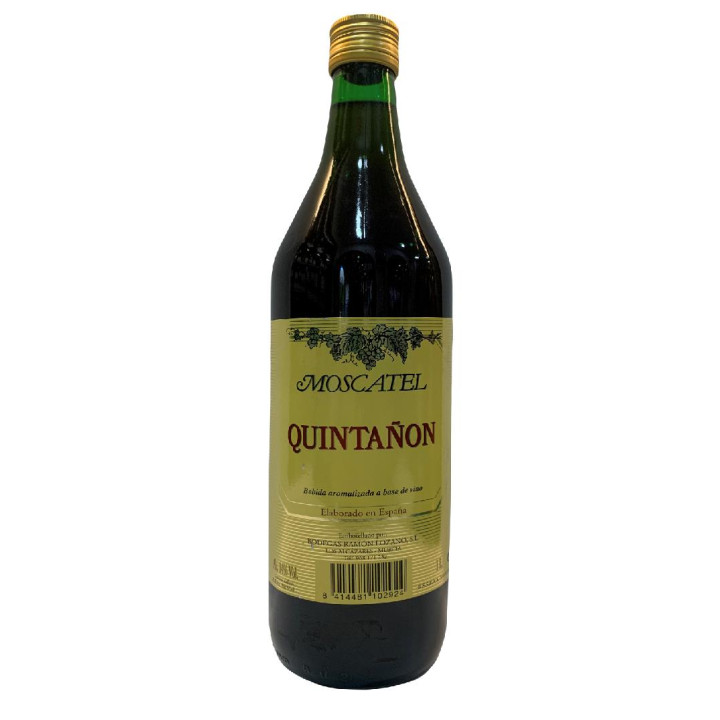 MOSCATEL QUINTAÑON LITRO
