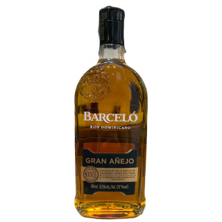 RON BARCELO G. AÑEJO 0,70 CL.