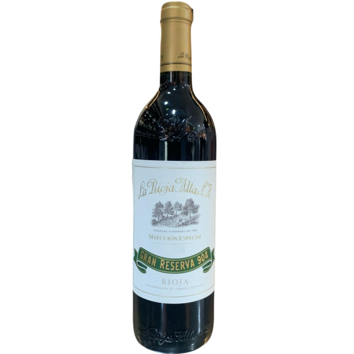 Comprar La Rioja Alta 904 Gran Reserva Rioja 75 cl | Bernardino
