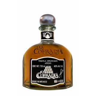 Tequila Cofradía Añejo | Bodega Bernardino
