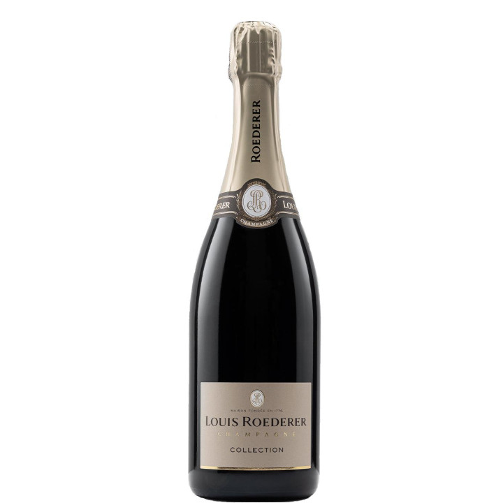 Comprar Louis Roederer Brut Collection Champagne 75 cl | Bernardino