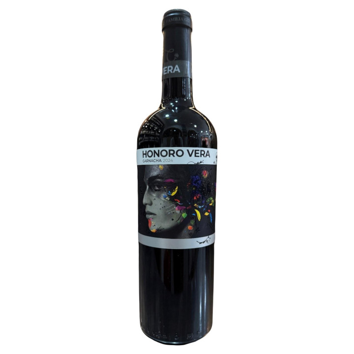 HONORO VERA GARNACHA
