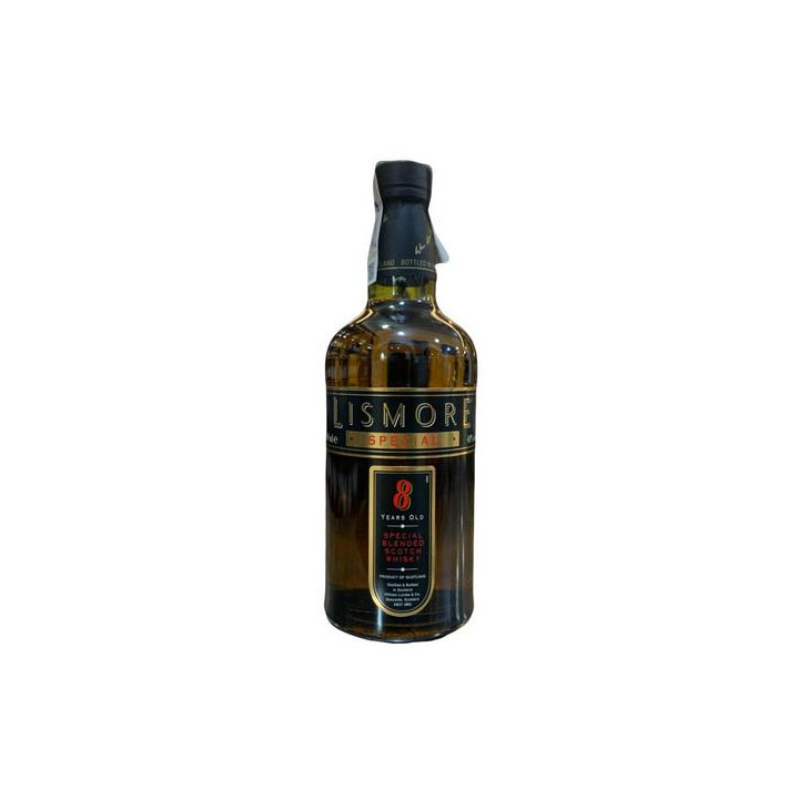Lismore 8 Años | Bodega Bernardino