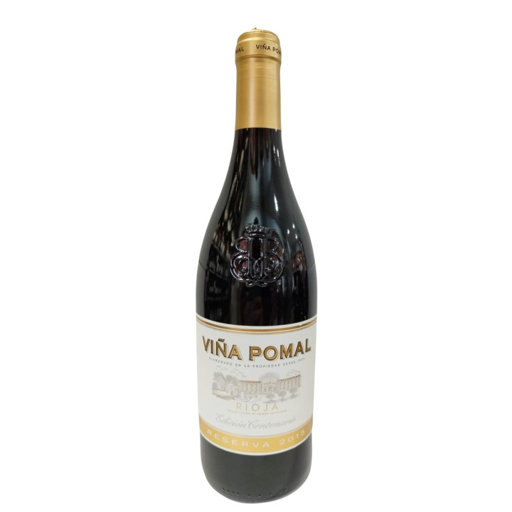 VIÑA POMAL CENTENARIO RVA