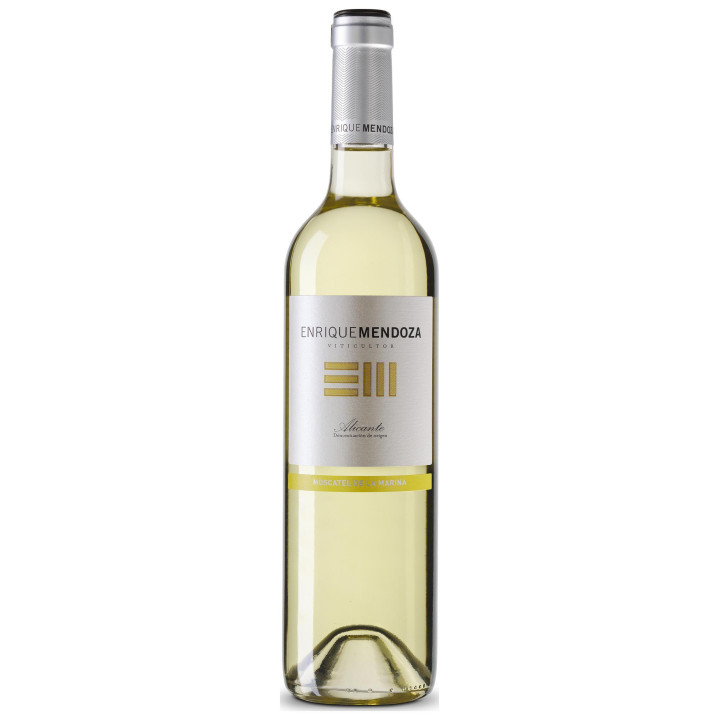 Comprar Moscatel de la Marina Enrique Mendoza DO Alicante 75 cl | Bodega Bernardino