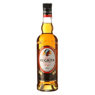 RON NEGRITA 1 L.