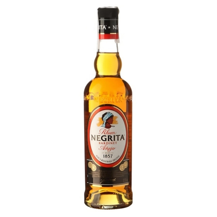 RON NEGRITA 1 L.