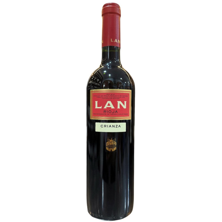 LAN CRIANZA