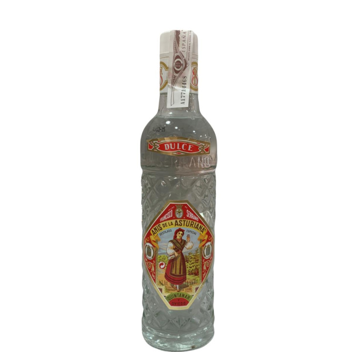 ANIS ASTURIANA 1/2 L