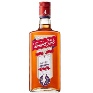 WHISKY THUNDER BITCH CANELA