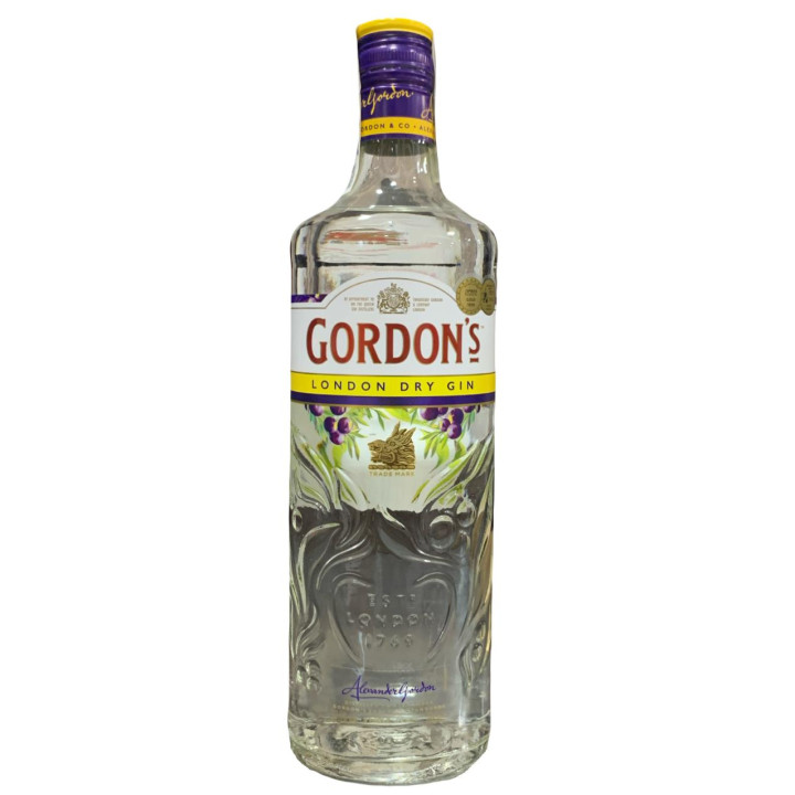 GIN GORDON´S 0.70 L.