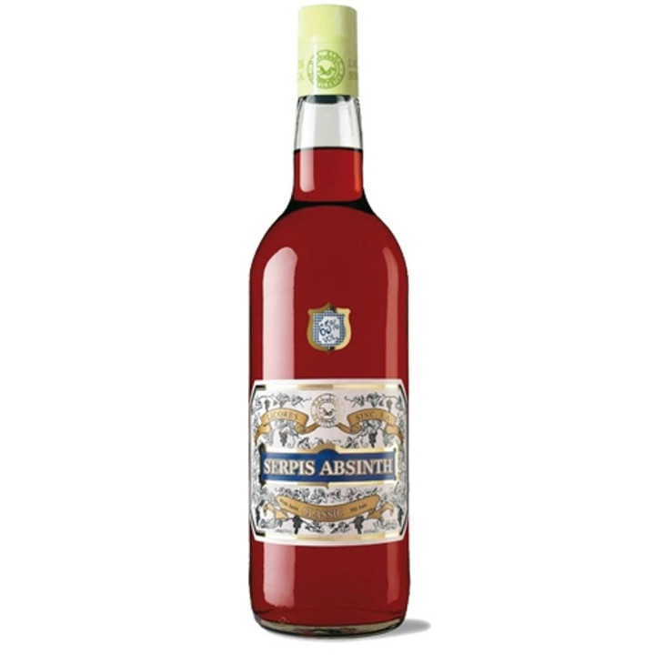 Absenta Serpis 65º 1 Litro | Bodega Bernardino