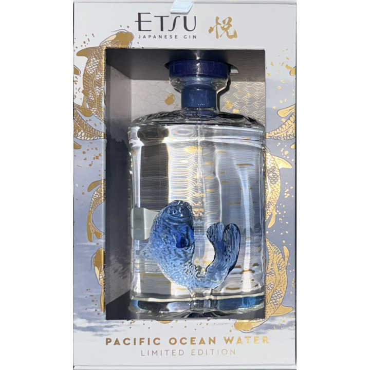 Comprar Etsu Gin Pacific Ocean Water Japonés 70 cl | Bernardino
