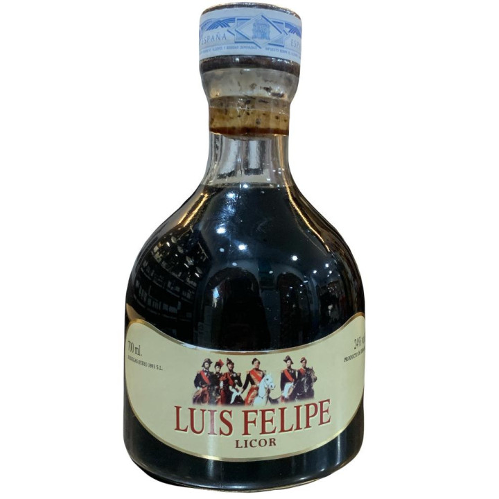 LICOR LUIS FELIPE