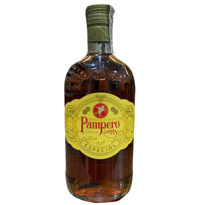 Comprar Ron Pampero Especial 70 cl | Bodega Bernardino