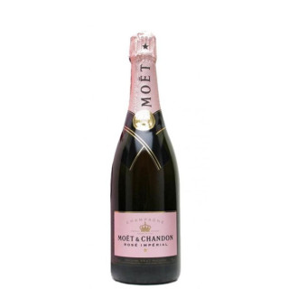 Comprar Moët & Chandon Rosé Impérial Champagne 75 cl | Bernardino