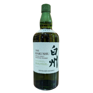 Comprar The Hakushu Distiller's Reserve Whisky Japonés | Bernardino