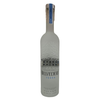 VODKA BELVEDERE 1 LITRO