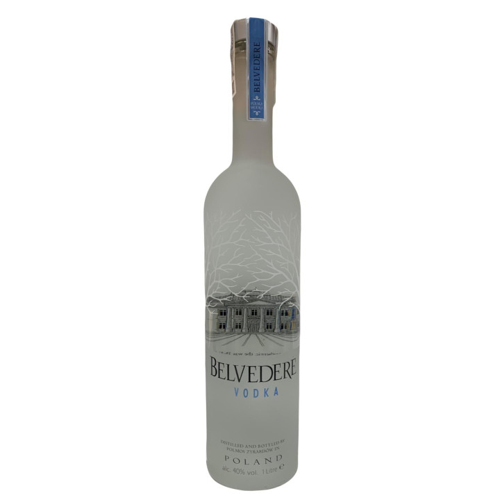 Belvedere 1 Litro | Bodega Bernardino
