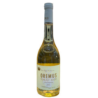 TOKAJI  ASZU 5 PUTTONYOS