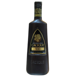 RON CACIQUE 500