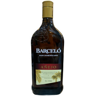 RON BARCELO AÑEJO 0.70