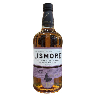 Comprar Lismore 12 Años Single Malt Speyside 70 cl | Bernardino