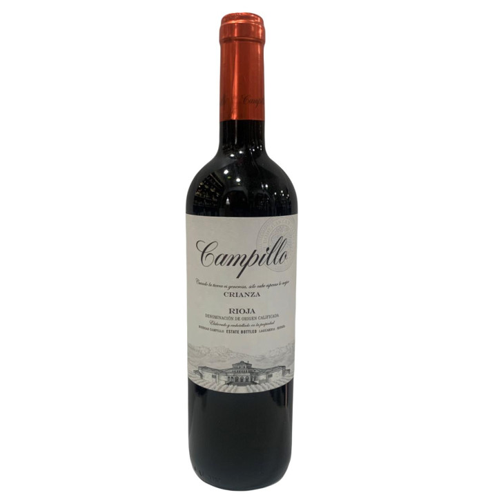 CAMPILLO CRIANZA