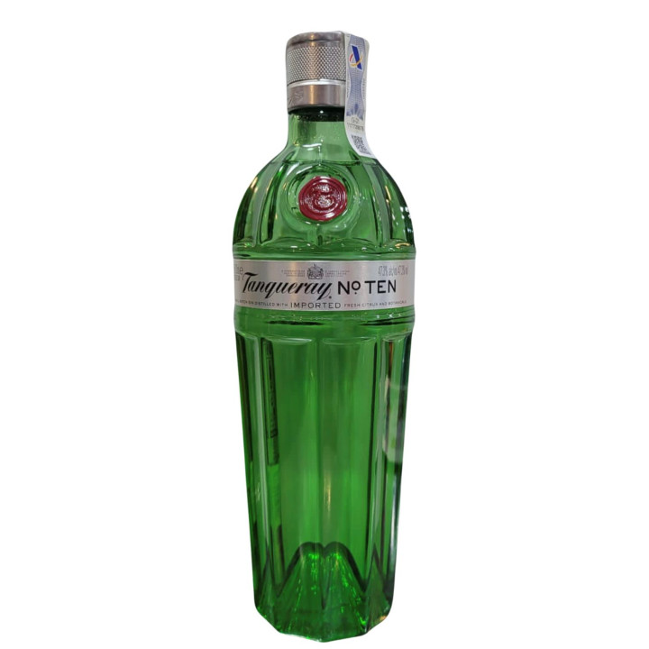 Comprar Tanqueray Ten Ginebra Premium 70 cl | Bodega Bernardino
