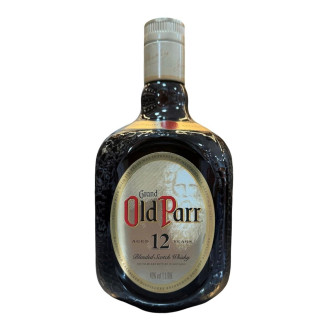 OLD PARR 12 AÑOS