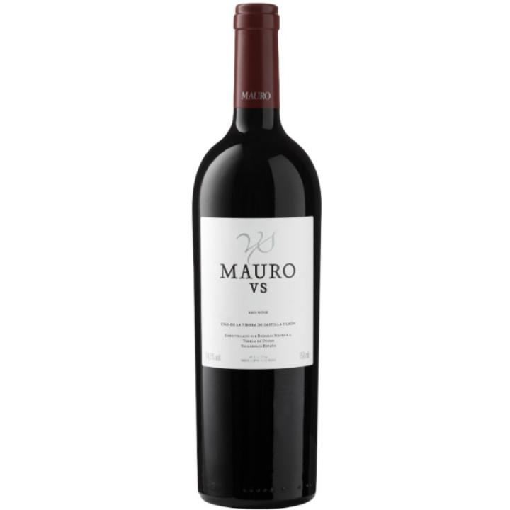 Comprar Mauro VS Vendimia Seleccionada 75 cl | Bodega Bernardino