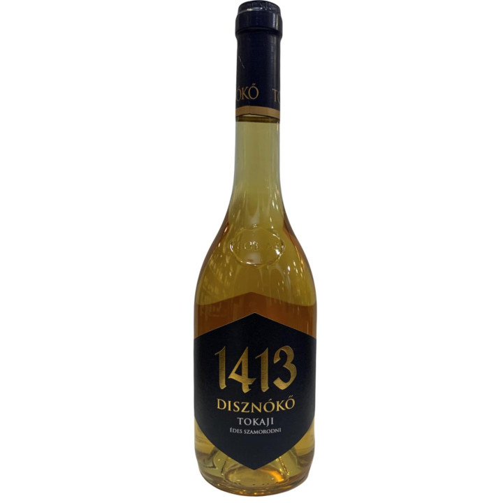 TOKAJI DISZNOKO