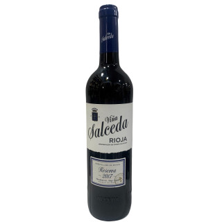 VIÑA SALCEDA RESERVA