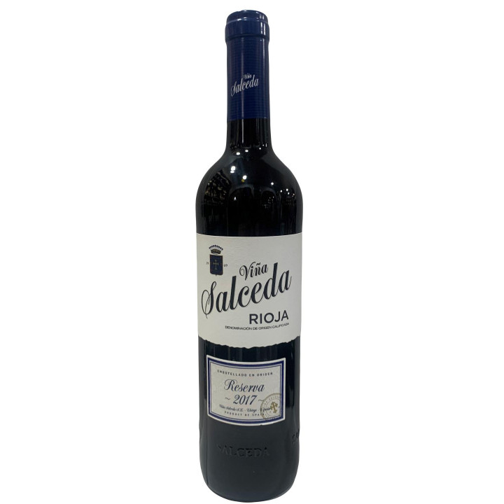 VIÑA SALCEDA RESERVA