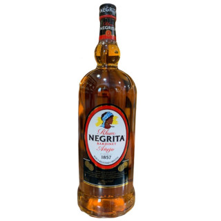 Comprar Ron Negrita Añejo 4,5 L | Bodega Bernardino