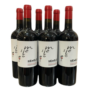 CAJA SEMELE CRIANZA