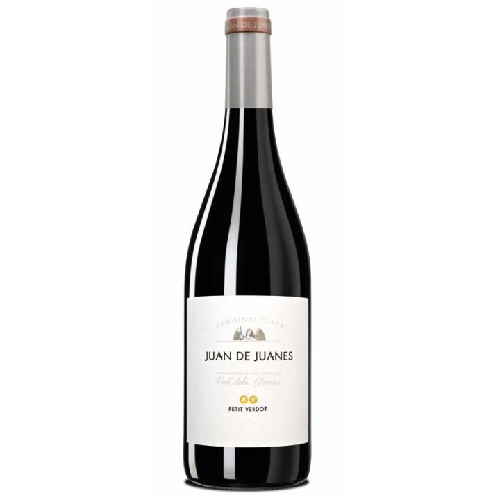 JUAN DE JUANES PETIT VERDOT