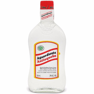 AGUARDIENTE ANTIOQUEÑO