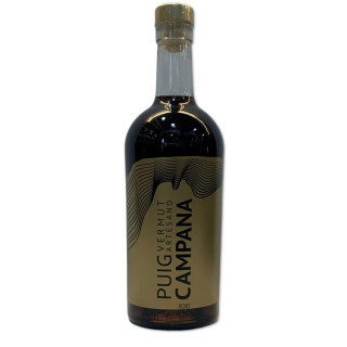 Comprar Vermut Puig Campana Rojo Alicante 70 cl | Bodega Bernardino