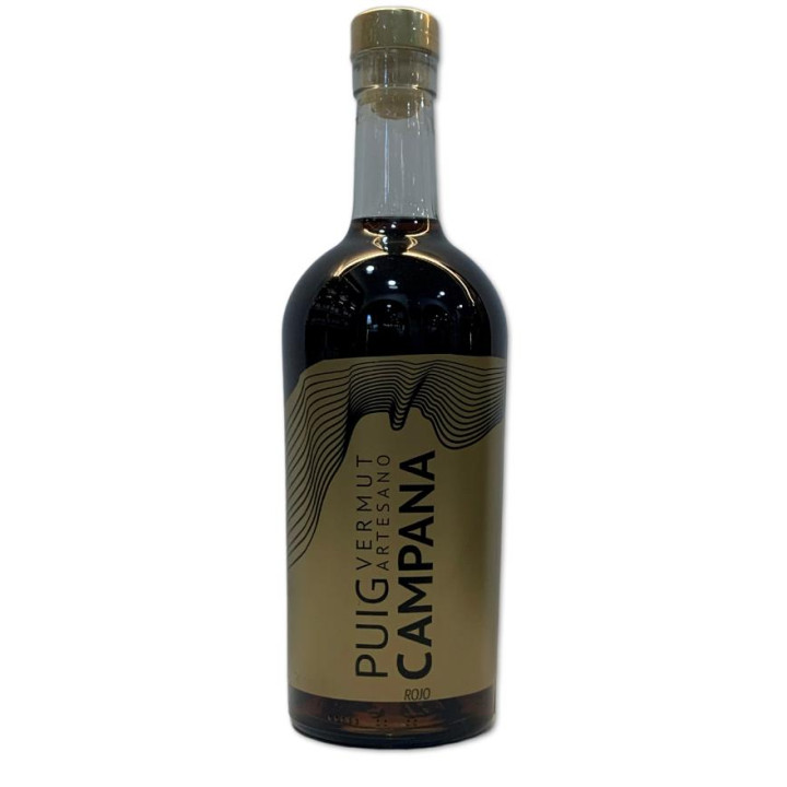 Comprar Vermut Puig Campana Rojo Alicante 70 cl | Bodega Bernardino