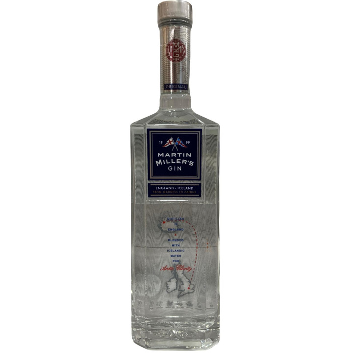 GIN MARTIN MILLER ROSCA