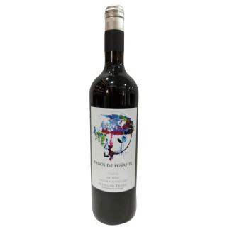 PAGOS DE PEÑAFIEL CRIANZA