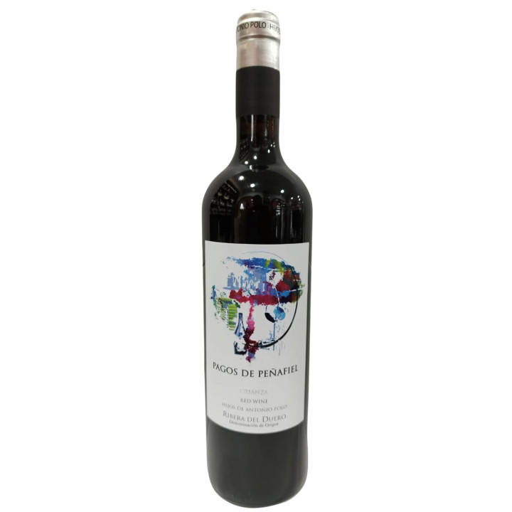 PAGOS DE PEÑAFIEL CRIANZA