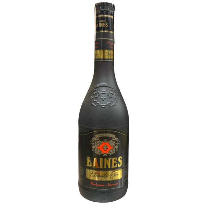 PACHARAN BAINES ORO