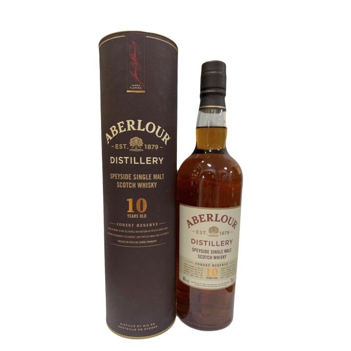ABERLOUR 10 AÑOS 0,70 L.