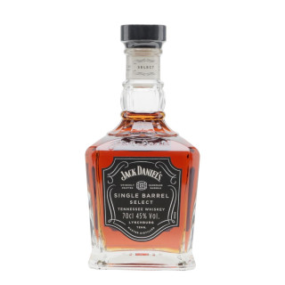 JACK DANIELS SINGLE BARREL